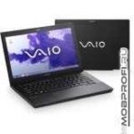 Ремонт Sony Vaio S1311M9R/B в Москве