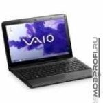 Sony VAIO SVE-1111M1R