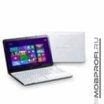 Sony VAIO SVE-1512R1R