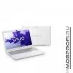 Ремонт Sony VAIO SVS-1511F4R в Москве