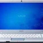 Sony Vaio Vgn-a60091