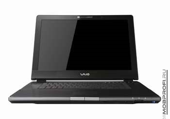 Sony Vaio Vgn-ar21mr