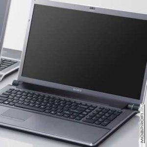 Sony Vaio Vgn-aw11m