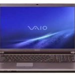 Sony Vaio Vgn-aw270y