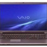 Sony Vaio Vgn-aw270y
