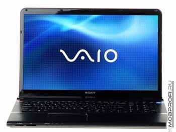 Sony Vaio Vgn-aw420f