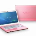 Sony Vaio Vgn-ax580g