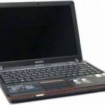 Sony Vaio Vgn-c220e/h