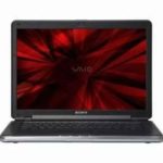 Sony Vaio Vgn-cr120e/r