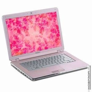 Sony Vaio Vgn-cr205e/p