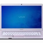 Sony Vaio Vgn-cr408e
