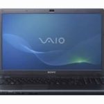 Sony Vaio Vgn-cr507e
