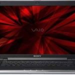Sony Vaio Vgn-cr520e