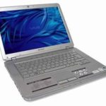 Sony Vaio Vgn-cs190e