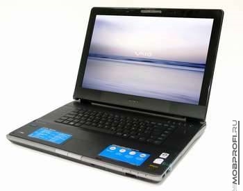 Sony Vaio Vgn-fw460j