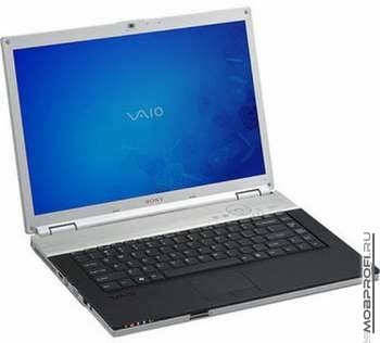 Sony Vaio Vgn-fz280e