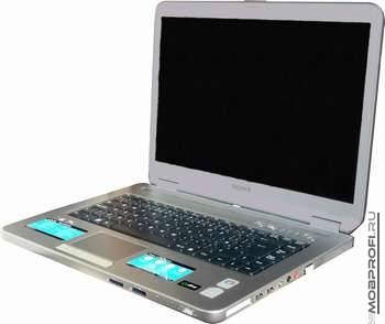 Sony Vaio Vgn-nr31zr/s