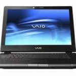 Sony Vaio Vgn-nw120j