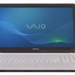 Sony Vaio Vgn-nw160j