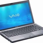 Sony Vaio Vgn-nw250f