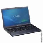 Sony Vaio Vgn-sr165e