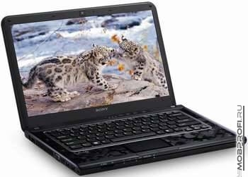 Sony Vaio Vgn-sr290jth