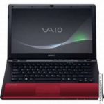 Sony Vaio Vgn-sr590gab