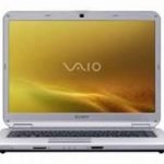 Sony Vaio Vgn-sz640n01