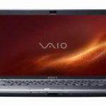 Sony Vaio Vgn-tt190nfb