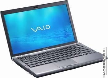 Sony Vaio Vgn-tz1rxn/b