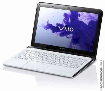 Sony Vaio Vgn-tz295nx/c