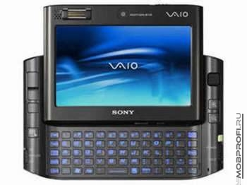 Sony Vaio Vgn-ux390n