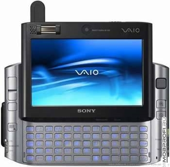 Sony Vaio Vgn-ux490n