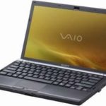 Sony Vaio Vgn-x505zp
