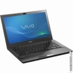 Sony Vaio Vgn-z21zrn