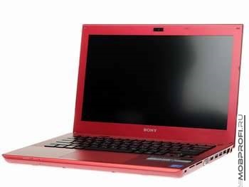Sony Vaio Vgn-z520n