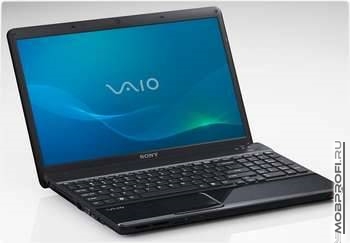 Sony Vaio Vgn-z540ebb