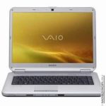 Sony Vaio Vgn-z540ndb