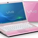 Sony Vaio Vgn-z550n