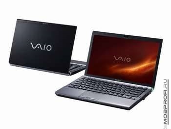Sony Vaio Vgn-z56vrg/x
