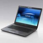 Sony Vaio Vgn-z590nf