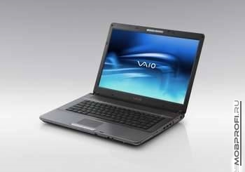 Sony Vaio Vgn-z590nf