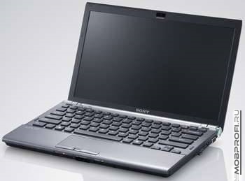 Sony Vaio Vgn-z691y