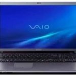 Sony Vaio Vgn-z798y