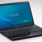 Sony Vaio Vpc-cw2s1r/b