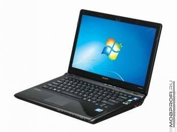 Sony Vaio Vpc-eb1e1r /wi