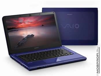 Sony Vaio Vpc-ec1s1r/bj
