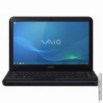 Sony Vaio Vpc-ee2s1r/bq