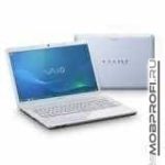Sony VAIO VPC-EF4E1R