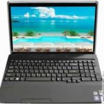 Sony Vaio Vpc-ef4e1r/wi